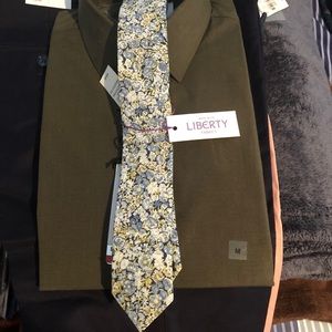 Men’s Liberty Floral Tie